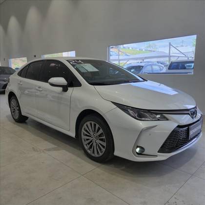 TOYOTA COROLLA 2.0 VVT-IE FLEX XEI DIRECT SHIFT